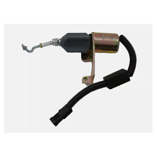 Shut Off Solenoid 5346202 for Cummins Engine 6BT 6CT QSL9.3 - KUDUPARTS