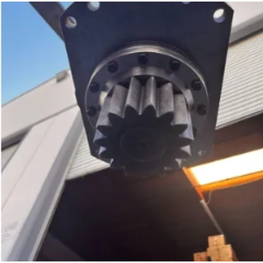 Swing Motor With Device 7301377 for Bobcat Excavator E80 E85 - KUDUPARTS