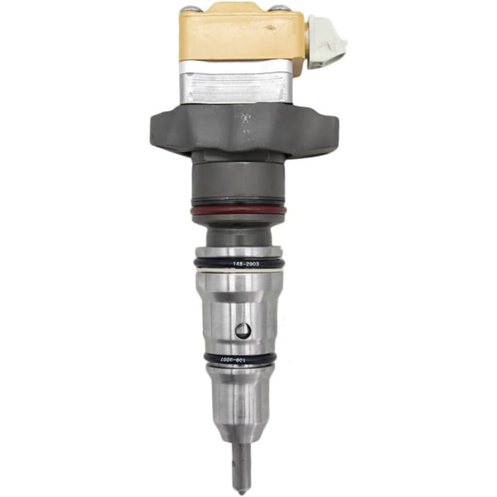 Fuel Injector 10R-0782 for Caterpillar CAT Engine 3126B 3126E - KUDUPARTS