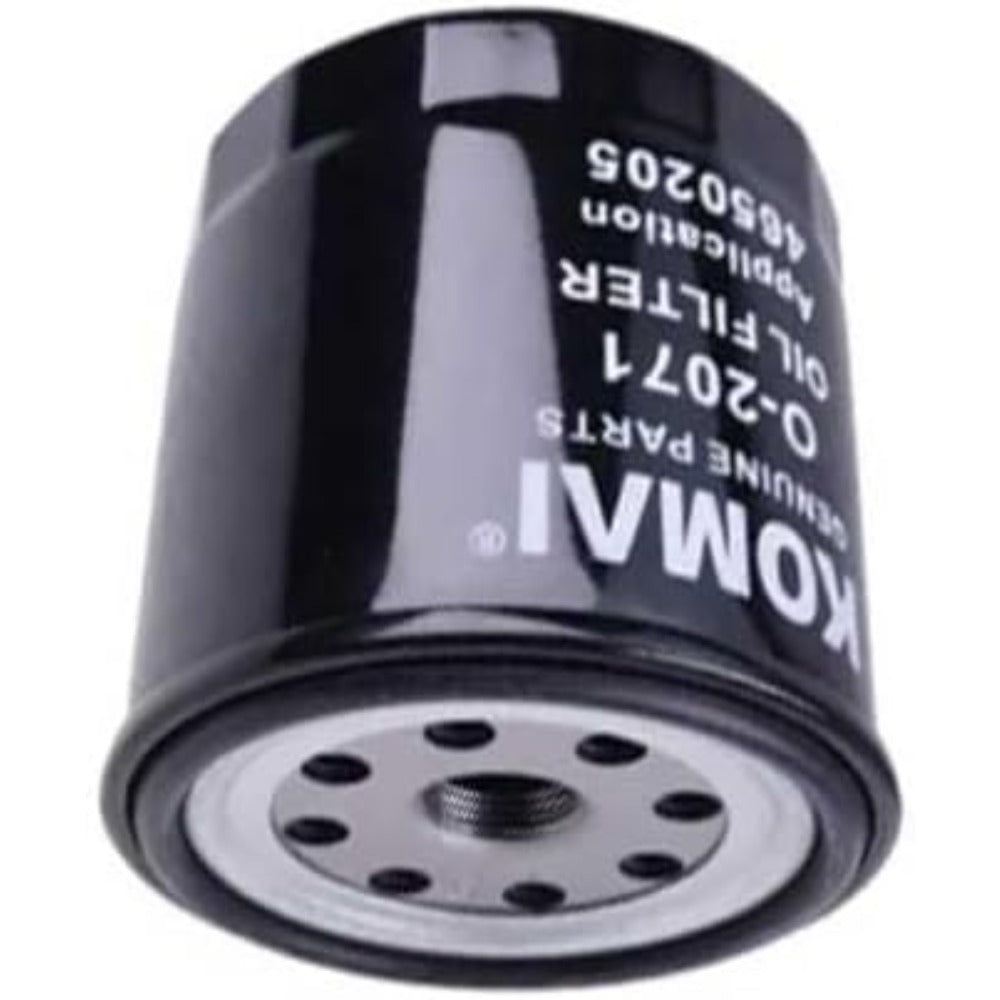 Oil Filter 4650205 for Hitachi Excavator ZX70 ZX60 - KUDUPARTS