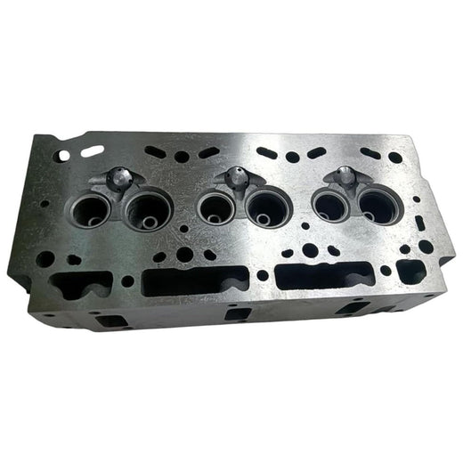 Cylinder Head YM129300-11000 YM771058-11700 YM12930011000 YM77105811700 Compatible with Komatsu Excavator PC20-5 PC20-6 PC30-6 PC30 PC38UU-1 Engine 3D84-1 3T84 - KUDUPARTS