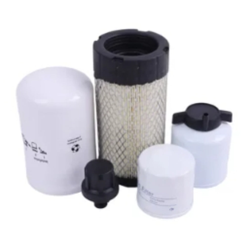 500 Hour Maintenance Filter Kit 7403972 for Bobcat MT Mini Track Loader - KUDUPARTS