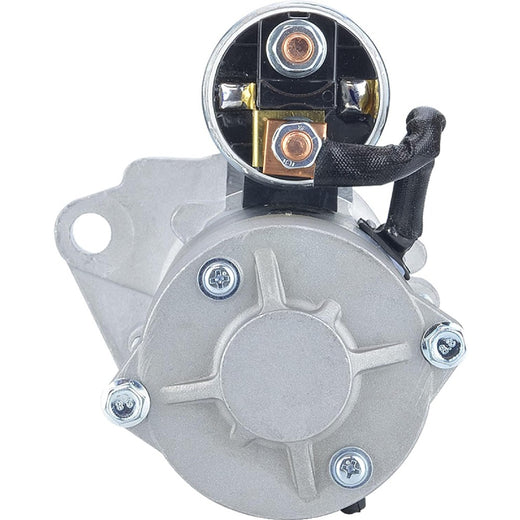 24V 11T Starter Motor 8980723151 for Isuzu Engine 4LE1 4LE2 Hitachi Excavator ZX70-3 ZX75UR-3 ZX75US-3 ZX75USK-3 ZX80LCK-3 ZX85US-3 - KUDUPARTS