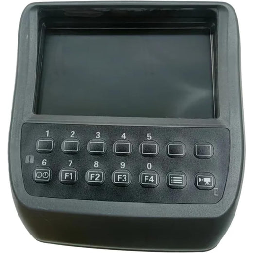 Monitor 4684077 for Hitachi Excavator ZX110-3 ZX120-3 ZX130-3 ZX135US-3 ZX70-3 ZX75US-3 ZX80LCK-3 ZX85US-3 - KUDUPARTS