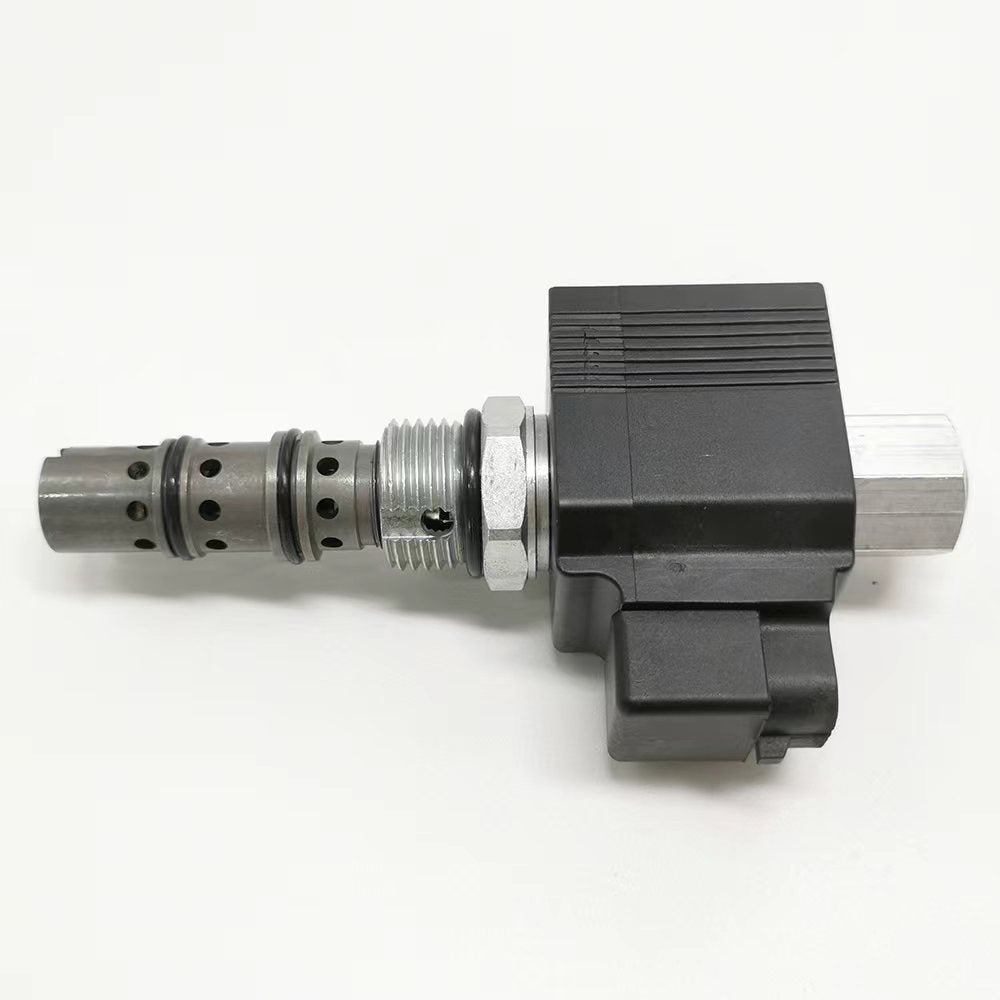 24V Solenoid Valve YZ501931 for John Deere 670C 672CH 670CH 670D 672D 670GP 870D 872D DF150 DF250 DF180 - KUDUPARTS