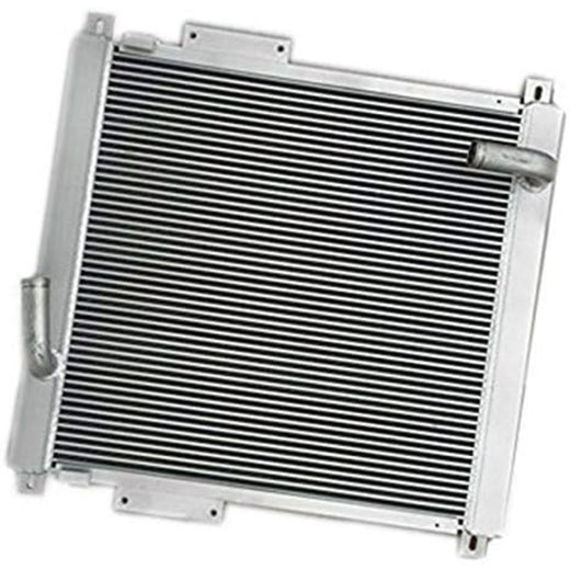 Oil Cooler 118-9954 for Caterpillar CAT E320B Excavator - KUDUPARTS