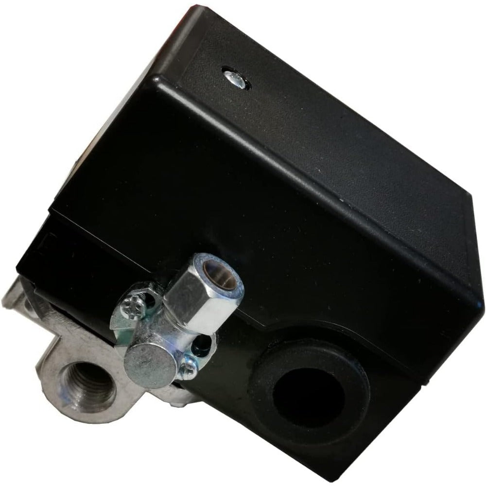 95-125 PSI 1/4'' FPT Pressure Switch 56289671 for Ingersoll Rand Air Compressor - KUDUPARTS