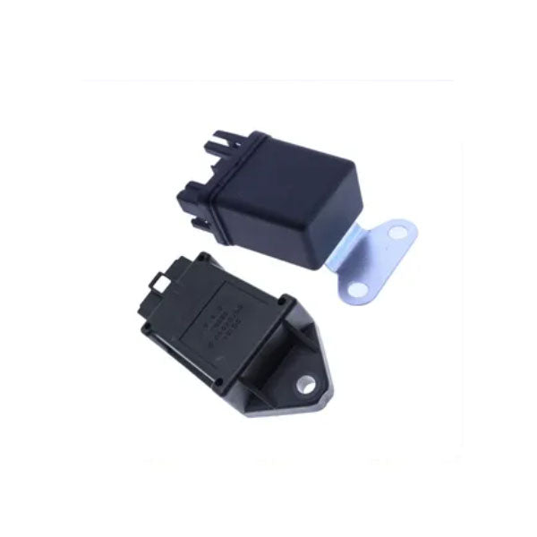Glow Relay And Controller Kit 16415-65600 16415-65662 for Kubota Engine D902 D905 - KUDUPARTS