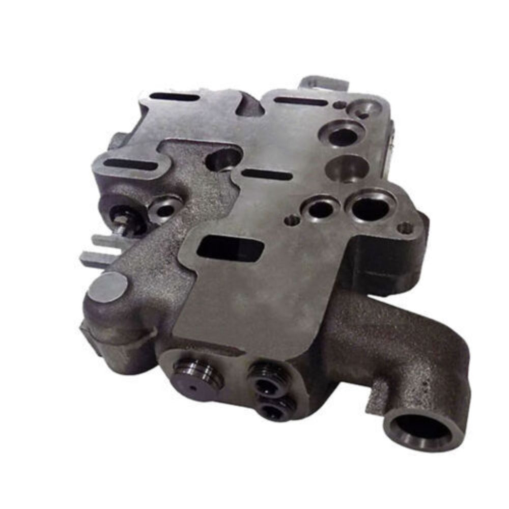 Valve 1P-6591 for Caterpillar CAT Tractor 153 163 D6C D6D D6E D6G D6G2 LGP XL D7F D7G D7G2 - KUDUPARTS