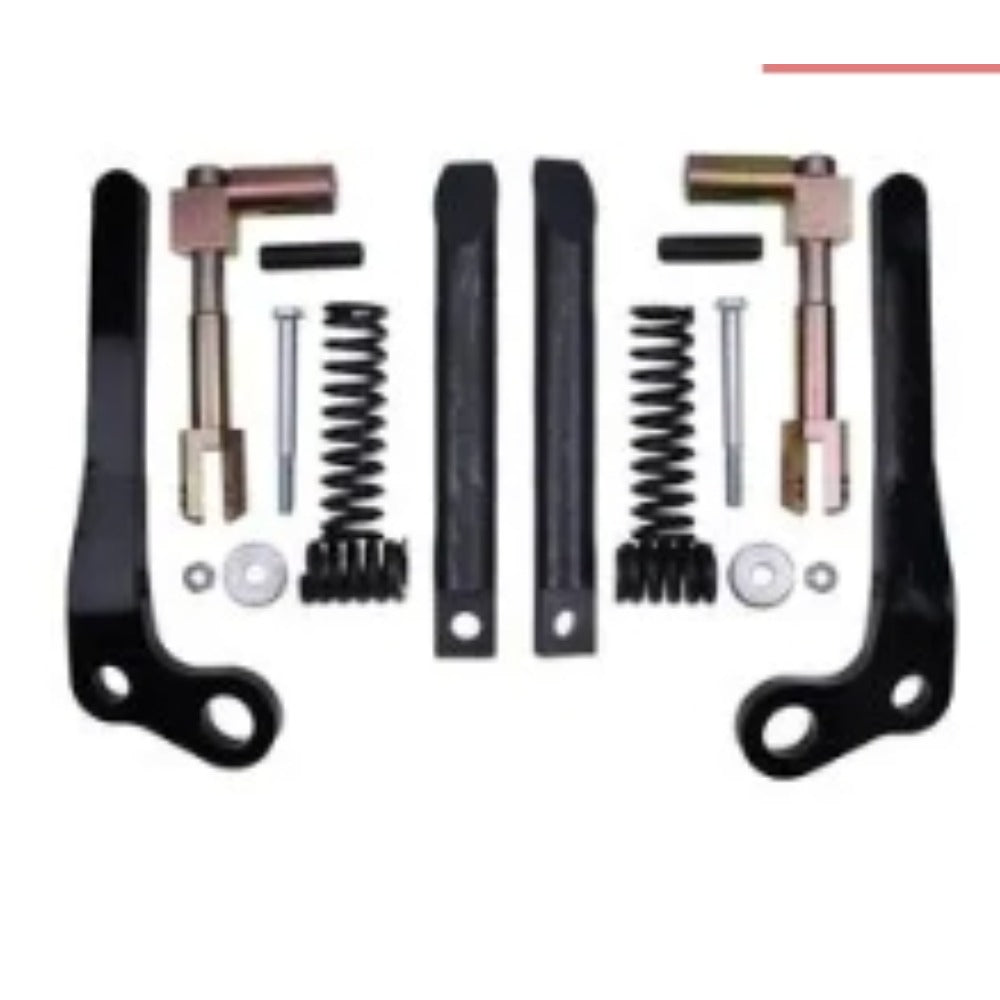 Kit de leviers Bobcat-Tach LH & RH 6724775 et 6724776 pour Bobcat 130 S220 S250 S300 S330 630 645 653 730 731 773 853 T200