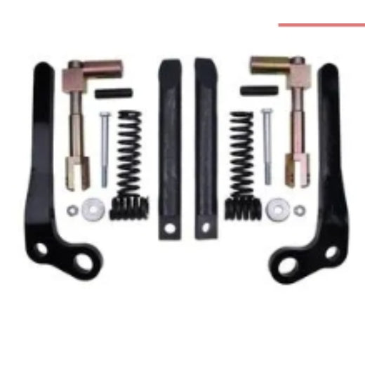Bobcat-Tach LH & RH Lever Kit 6724775 and 6724776 for Bobcat 130 S220 S250 S300 S330 630 645 653 730 731 773 853 T200 - KUDUPARTS