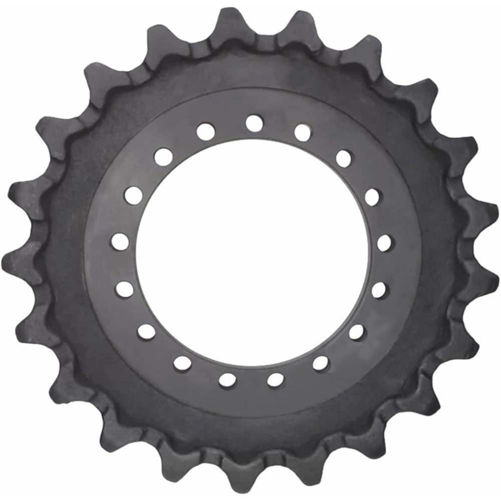 Driving Sprocket 22E-27-11111 For Komatsu Excavator PC75-1 PC75R-2 - KUDUPARTS