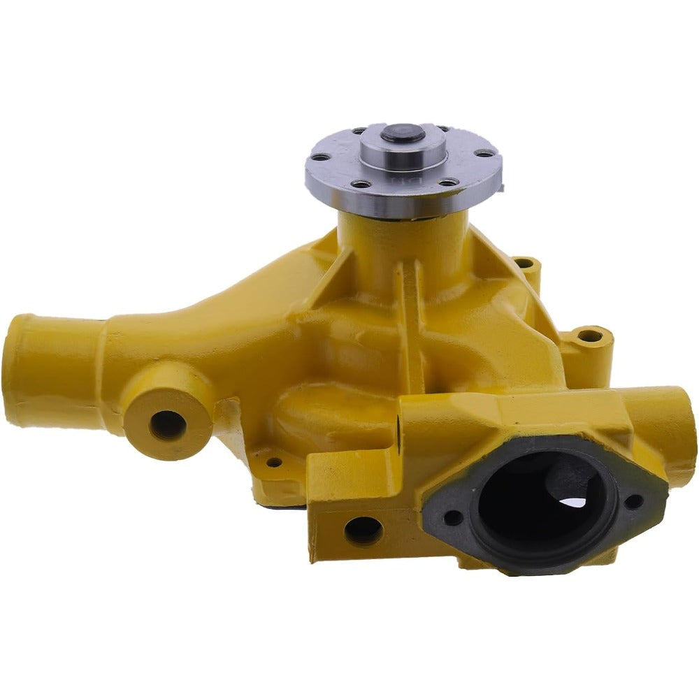 Water Pump 6205-61-1202 for Komatsu Engine 4D95LE Excavator PC60-7 PC130-7 PC130-8 - KUDUPARTS