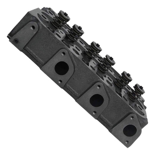 Complete Cylinder Head With Valve & Full Gasket kit Compatible with Kubota D1105 B26 F2880 F2890 RTV1140CPX RTV1100MCW - KUDUPARTS