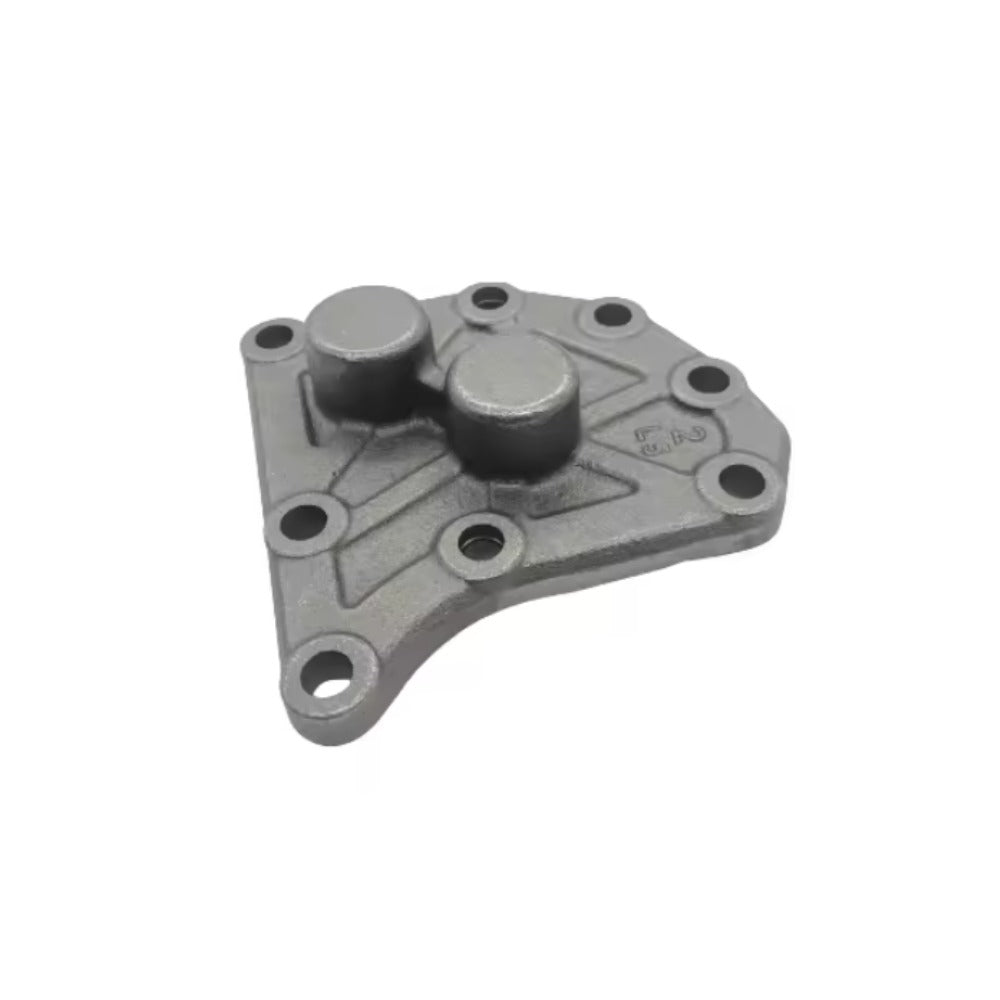 Oil Pump Cover 178-6538 for Caterpillar CAT 3066 C6.4 Mitsubishi S6K Engine - KUDUPARTS