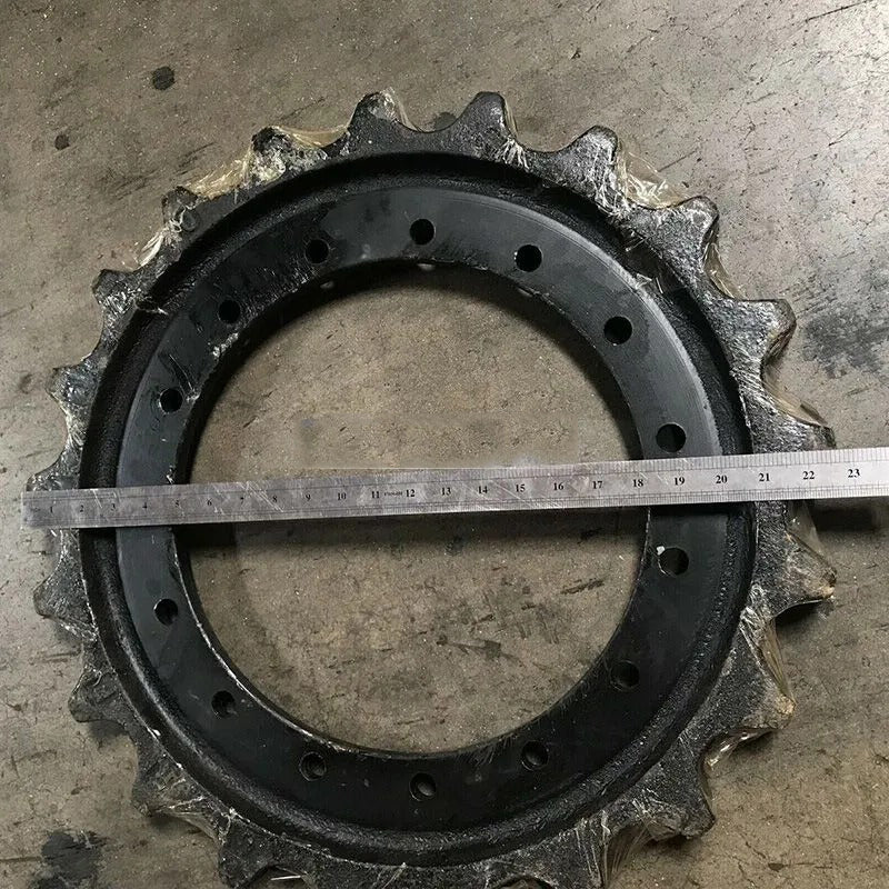 Sprocket 099-5350 099-0219 for Caterpillar CAT Excavator E110B E120B