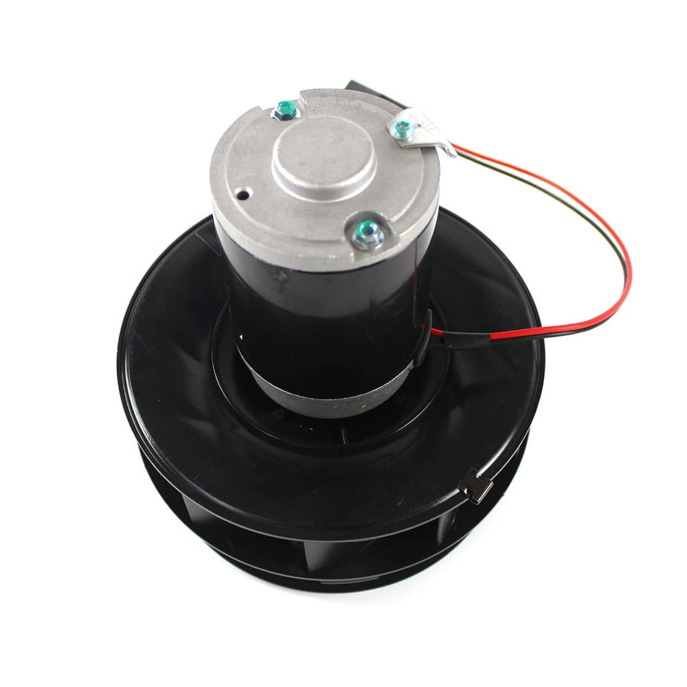Blower Motor 268-8792 for Caterpillar CAT Tractor D10T D10T2 D11T Engine 3126B 3176C C-12 - KUDUPARTS