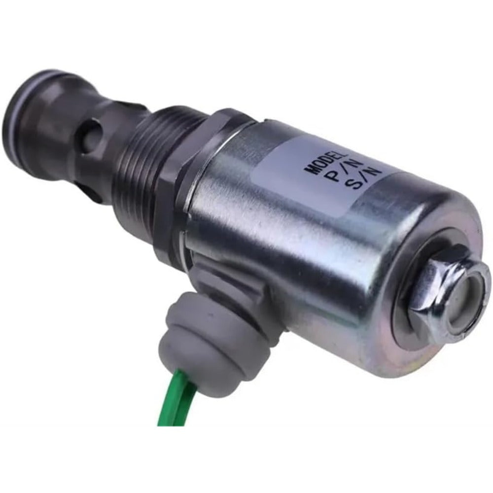 Solenoid Valve 279-6528 for Caterpillar CAT 3126 3126B Engine D10N D11R D9T Tractor - KUDUPARTS