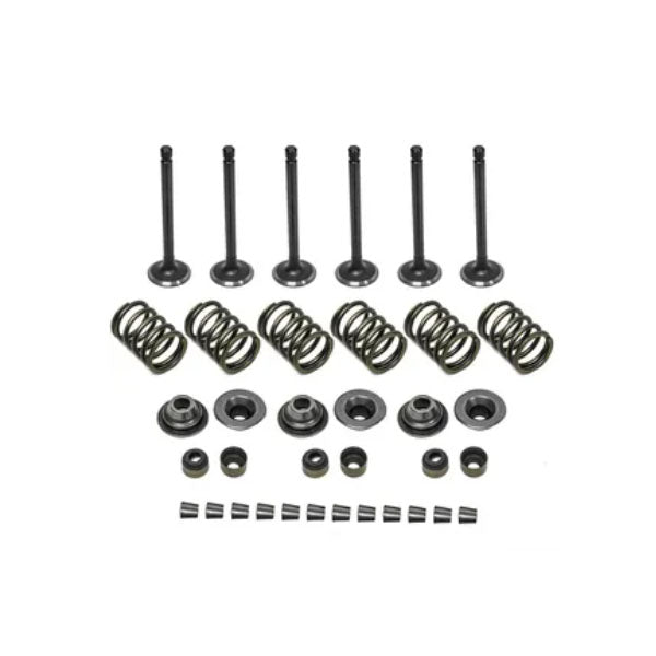 Valve Train Kit for Kubota Engine D722 - KUDUPARTS