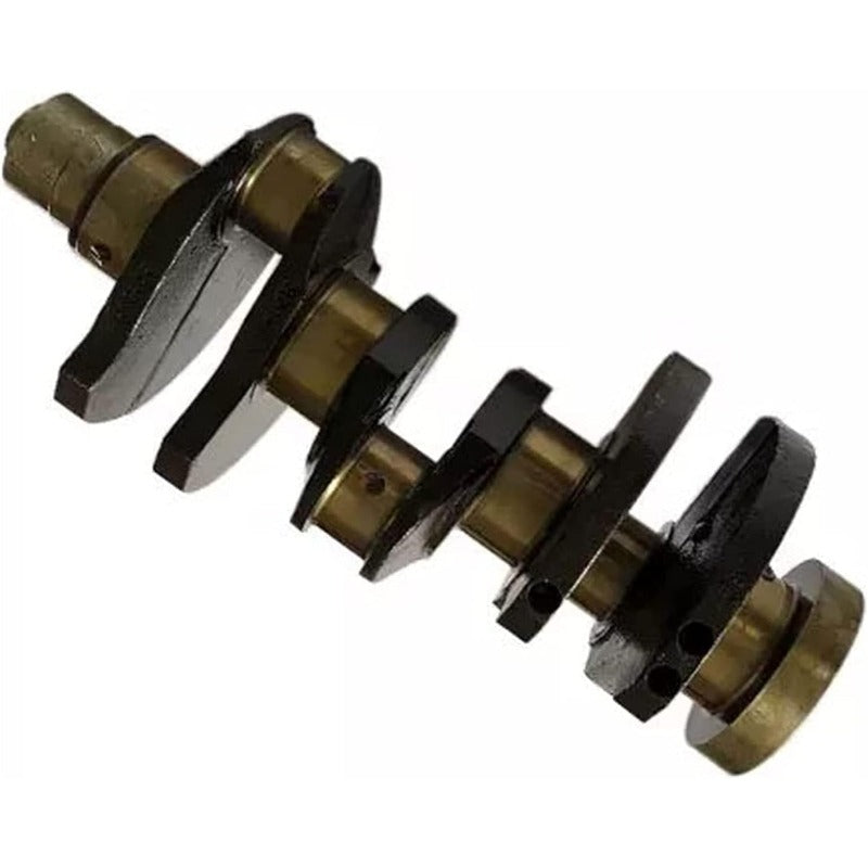Crankshaft 04254926C38 for Volvo D6D Deutz BF6M2012 Engine - KUDUPARTS