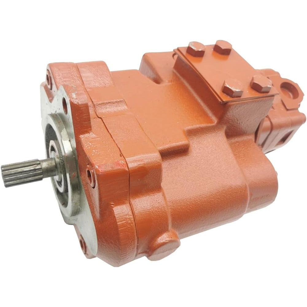 PSVD2-21E Hydraulic Pump 20630-32101 for Kayaba KYB Kubota KX121-2 CASE CX36 Hitachi ZX120 ZX330 Excavator 13 teeth Original (Ship to US Only)