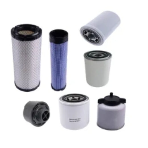 1000/2000 Hour Maintenance Filter Kit 7403866 for Bobcat Excavator - KUDUPARTS