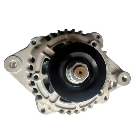 13.5V 85A Alternator 300901-00070 for Hitachi EC80 Doosan Daewoo DX55 Excavator - KUDUPARTS