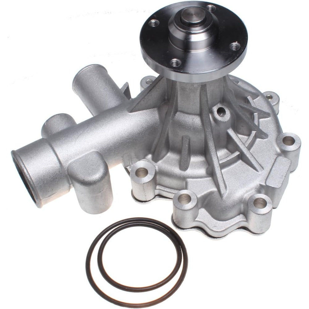 Water Pump 153-0164 for Caterpillar Loader 216 228 236 247 267 906 Engine 3034 - KUDUPARTS