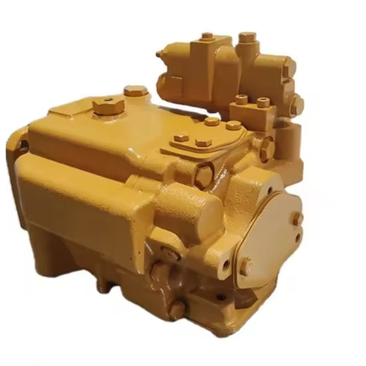 Hydraulic Piston Pump 6E-5477 for Caterpillar CAT Engine 3176 3508 3306 Tractor 65C 65D 75C 85C - KUDUPARTS