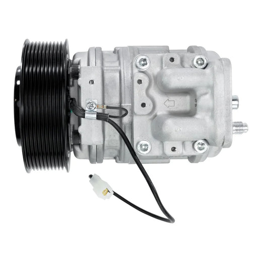 10PA15C 24V A/C Compressor A0002340811 for Mercedes-Benz Atego Unimog U4000 - KUDUPARTS