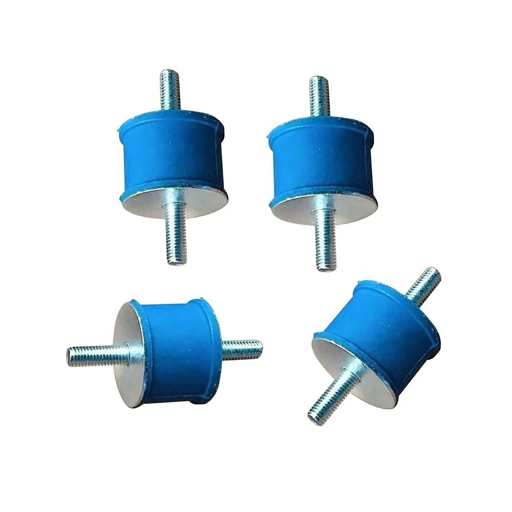 4Pcs Cushions 203-03-56340 for Komatsu Excavator PC(Ship to US Only)