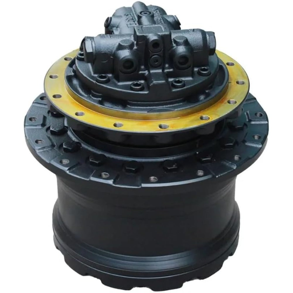 Final Drive Motor 9196240 for Hitachi Excavator ZX120 ZX135UR ZX135USK ZX200 ZX225USR - KUDUPARTS