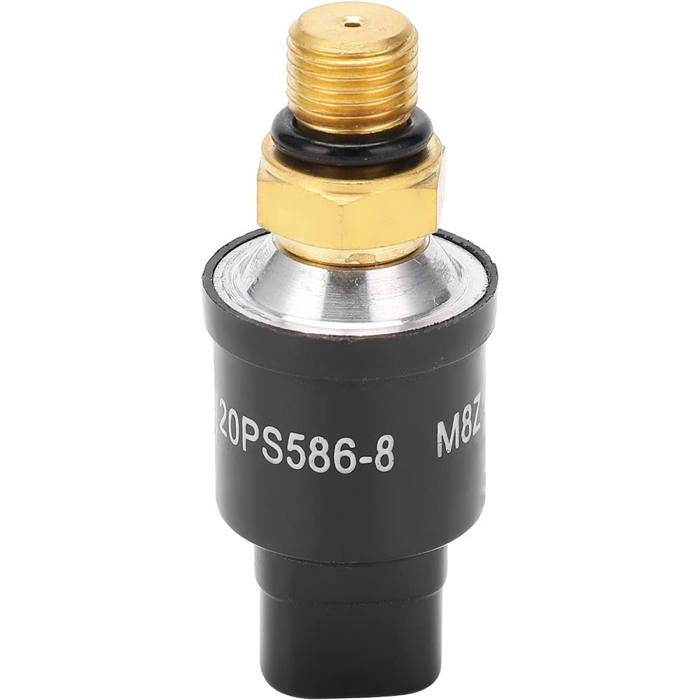 Pressure Sensor Switch 4254563 for Isuzu Engine 4HK1 6HK1 Hitachi Excavator EX100-3 EX200-3 EX330-5 EX370-5 EX400-3 EX550 - KUDUPARTS