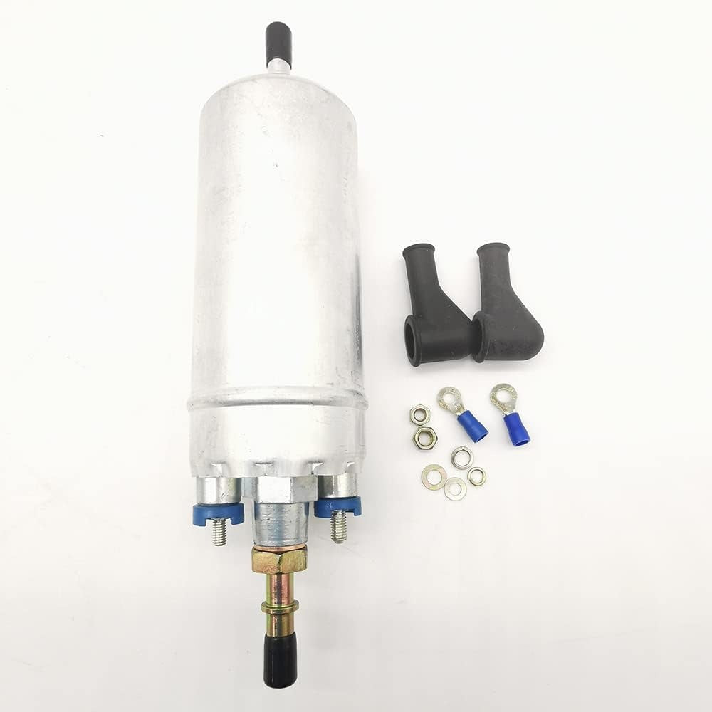 Electric Fuel Pump RE515718 for John Deere 1600 200CLC 230CLC 270CLC 450CLC 844J 2054 2554 - KUDUPARTS