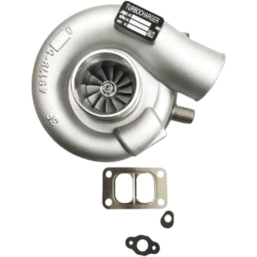 Turbo S2ESL S2BS001 Turbocharger 4P-5523 for Caterpillar CAT Earth Moving 180K Excavator with 3116DIT Engine - KUDUPARTS