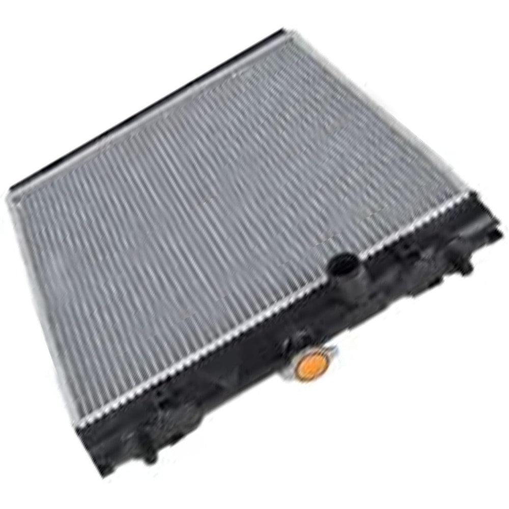 Water Tank Radiator 4681353 for John Deere Excavator 50D - KUDUPARTS