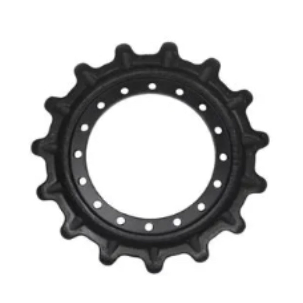 15 Teeth 16 Holes Drive Sprocket 7270159 for Bobcat Loader T630 T650 - KUDUPARTS