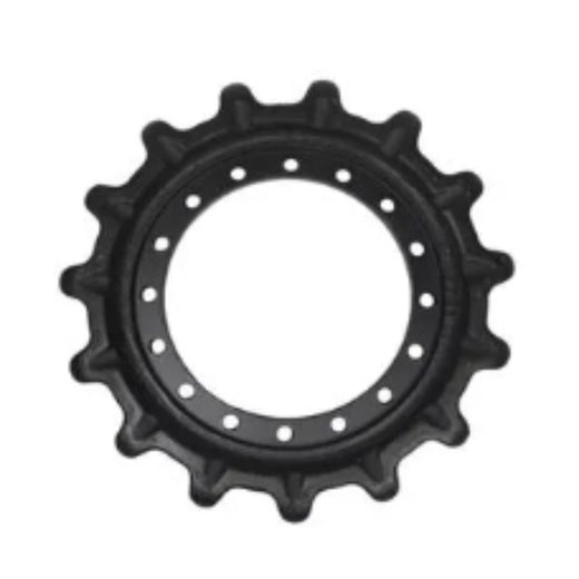 15 Teeth 16 Holes Drive Sprocket 7270159 for Bobcat Loader T630 T650 - KUDUPARTS
