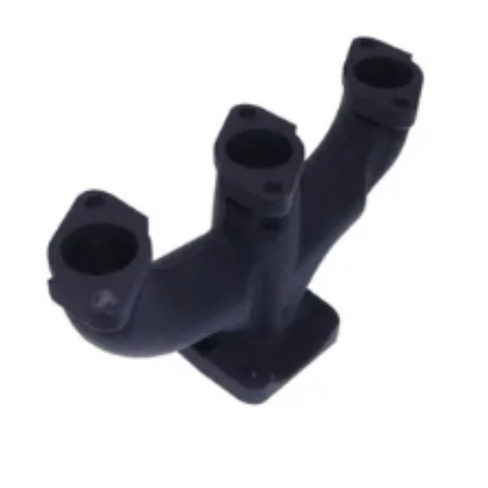 Exhaust Manifold 6672440 for Bobcat Daylight 6KW Light Tower 553 Skid Steer Loader - KUDUPARTS