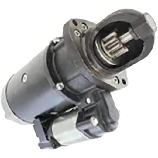 12V 10T Starter Motor 3E1865 for Caterpillar Engine 3204 3208 Excavator 215 235 245 Track Loader 931B 943 955L - KUDUPARTS