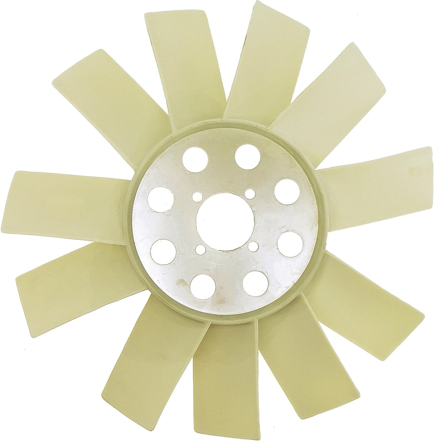 10 Blade Fan 4201844 for Deutz Engine 1012 2012 1013 - KUDUPARTS