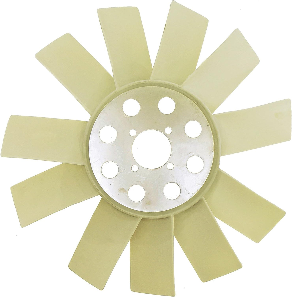 10 Blade Fan 4201844 for Deutz Engine 1012 2012 1013 - KUDUPARTS