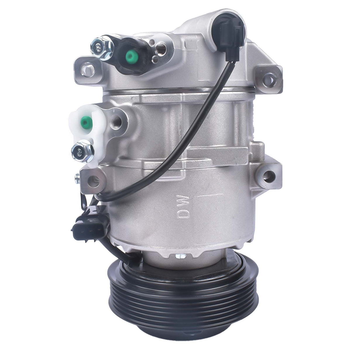 A/C Compressor 97701-2S502 for Hyundai Vehicle 2010-2015 Tucson - KUDUPARTS
