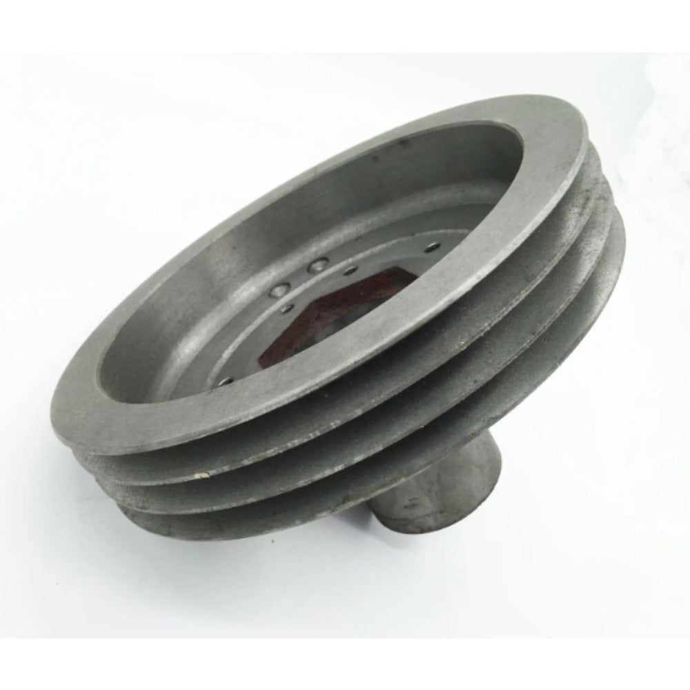 Crankshaft Pulley 04157588 02234077 02234076 Fits For Deutz Engine F6L912 912 912W 913 914 5 or 6 Cylinder - KUDUPARTS