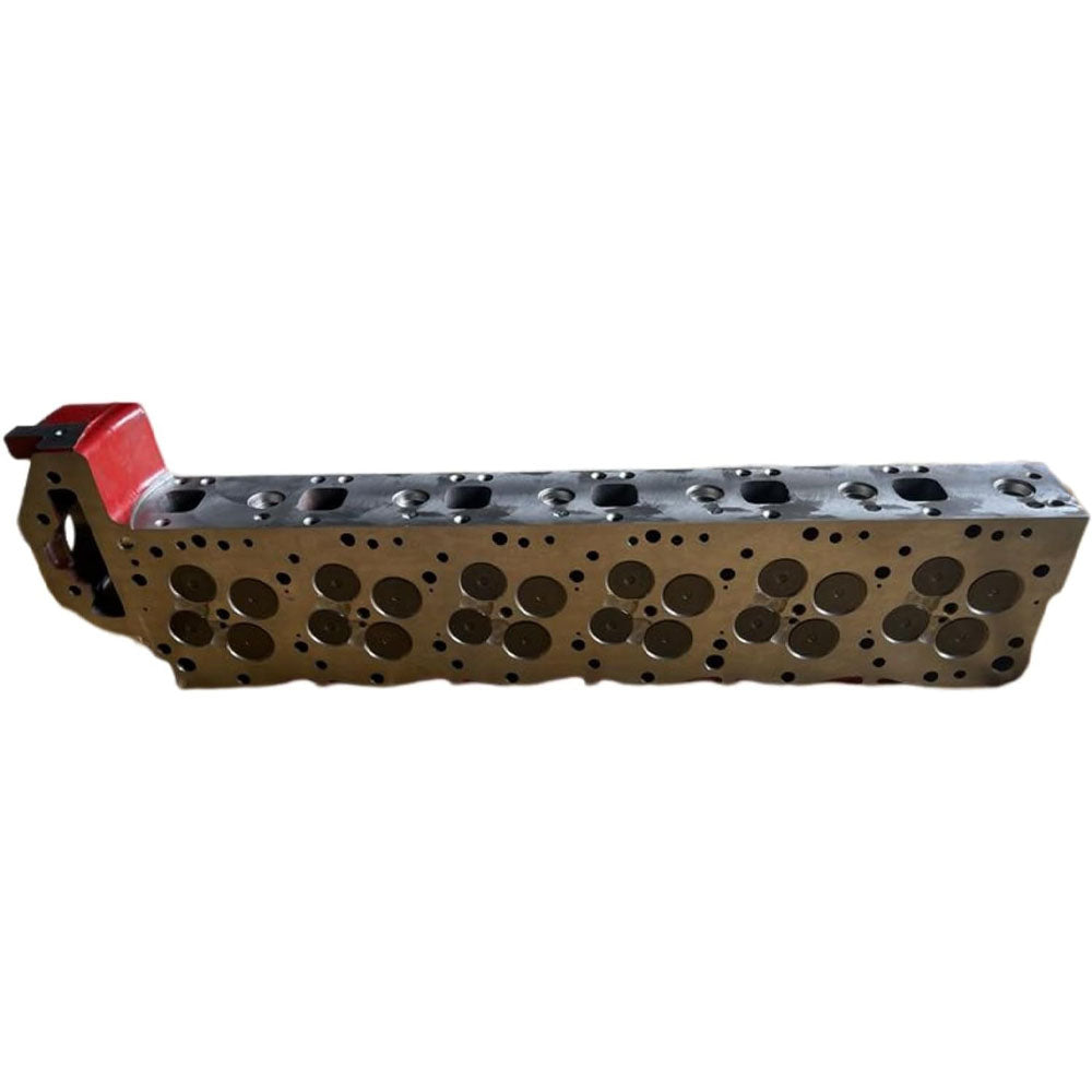 Complete Cylinder Head+Full Gasket kit 11101-E0541 11101E0541 Compatible with Hino J08E Engine Kobelco SK330-8 SK350-8 Excavator Hino UD Truck - KUDUPARTS