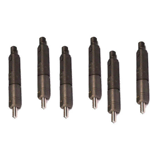 6 PCS Fuel Injector 218-2897 2182897 for Caterpillar CAT Engine 3056 - KUDUPARTS