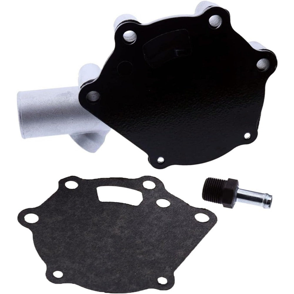 For Caterpillar Excavator 302.5CR Mitsubishi Engine S3L2 Water Pump with Gasket 272-0463 - KUDUPARTS