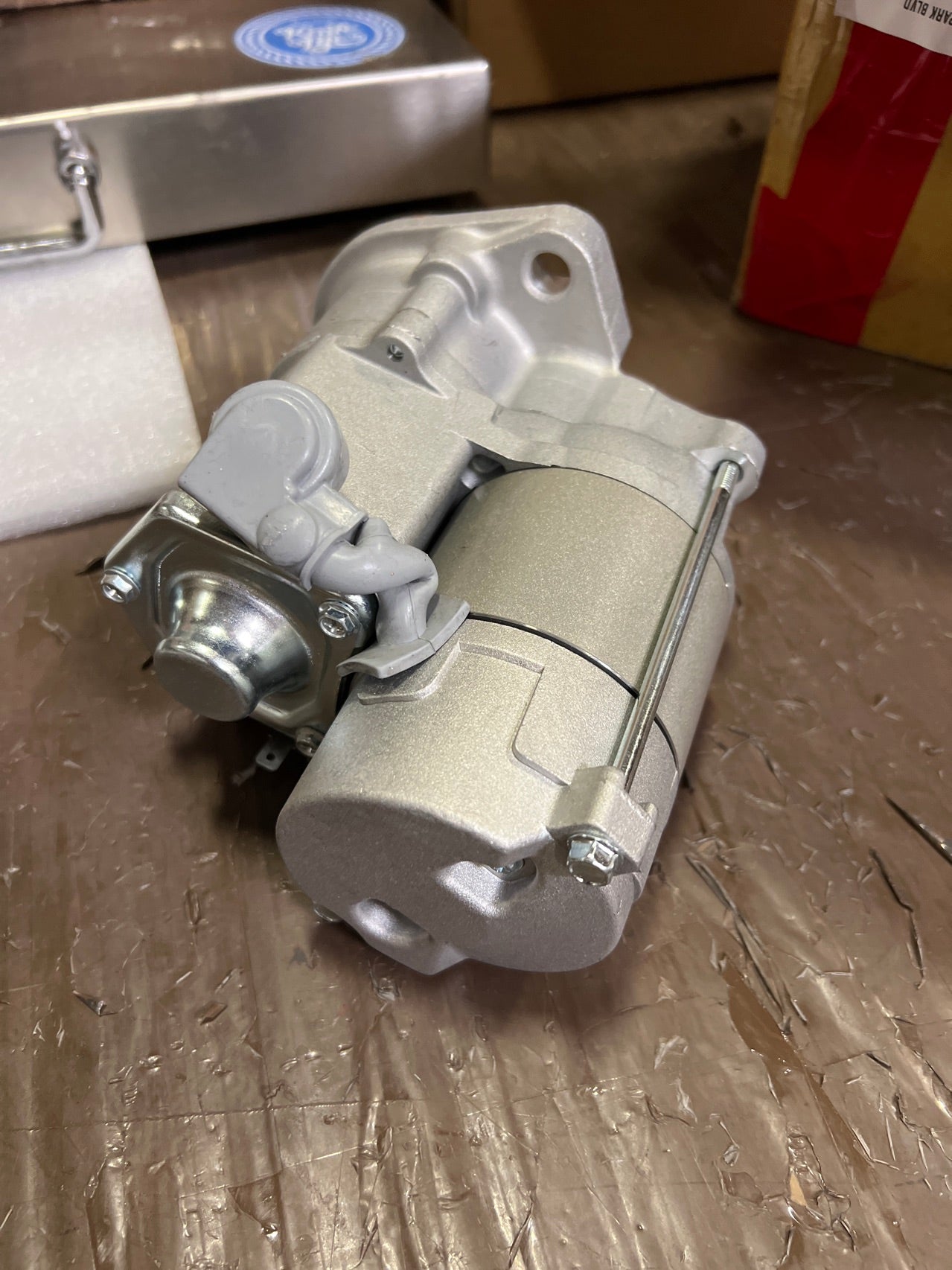 Starter T1150-16801 RC411-53202 12V 8T 1.4KW For Kubota L3200H L39 L45 L4600F (Ship to US Only.)