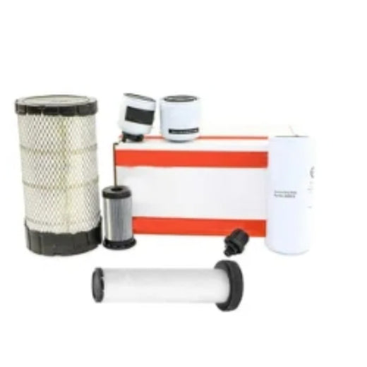 500 Hour Maintenance Filter Kit 7343880 for Bobcat Track Loader T300 - KUDUPARTS