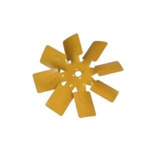 Fan 42N-03-11320 for Komatsu Backhoe Loader WB93R WB93S WB97R WB97S - KUDUPARTS